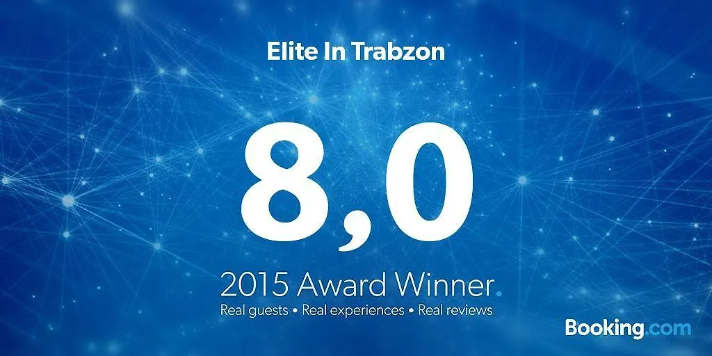Elite In Trabzon Apartment