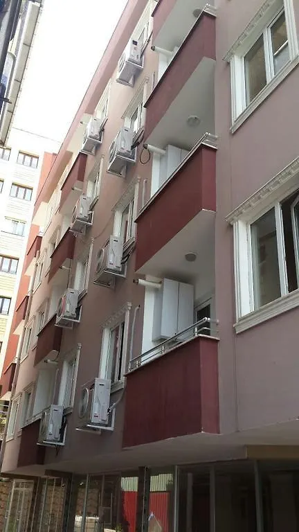 Apartmán Elite In Trabzon 0*,